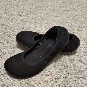 Be Lenka Sophia Barefoot Black Slip-On Ballet Flats — Cushioned Everyday Loafers